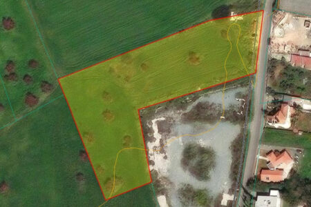 For Sale: Industrial land, Ypsonas, Limassol, Cyprus FC-60818