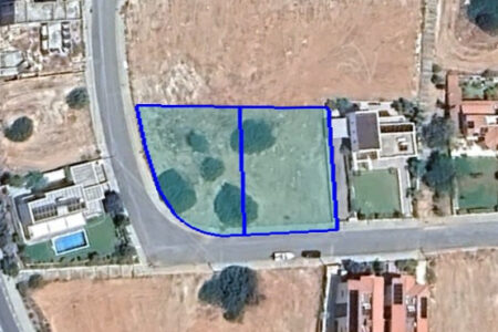 For Sale: Residential land, Agios Athanasios, Limassol, Cyprus FC-60821
