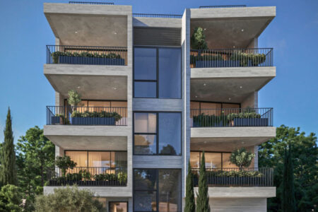 For Sale: Apartments, Strovolos, Nicosia, Cyprus FC-60827