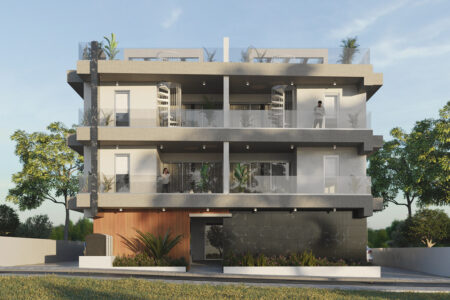 For Sale: Apartments, Oroklini, Larnaca, Cyprus FC-60834