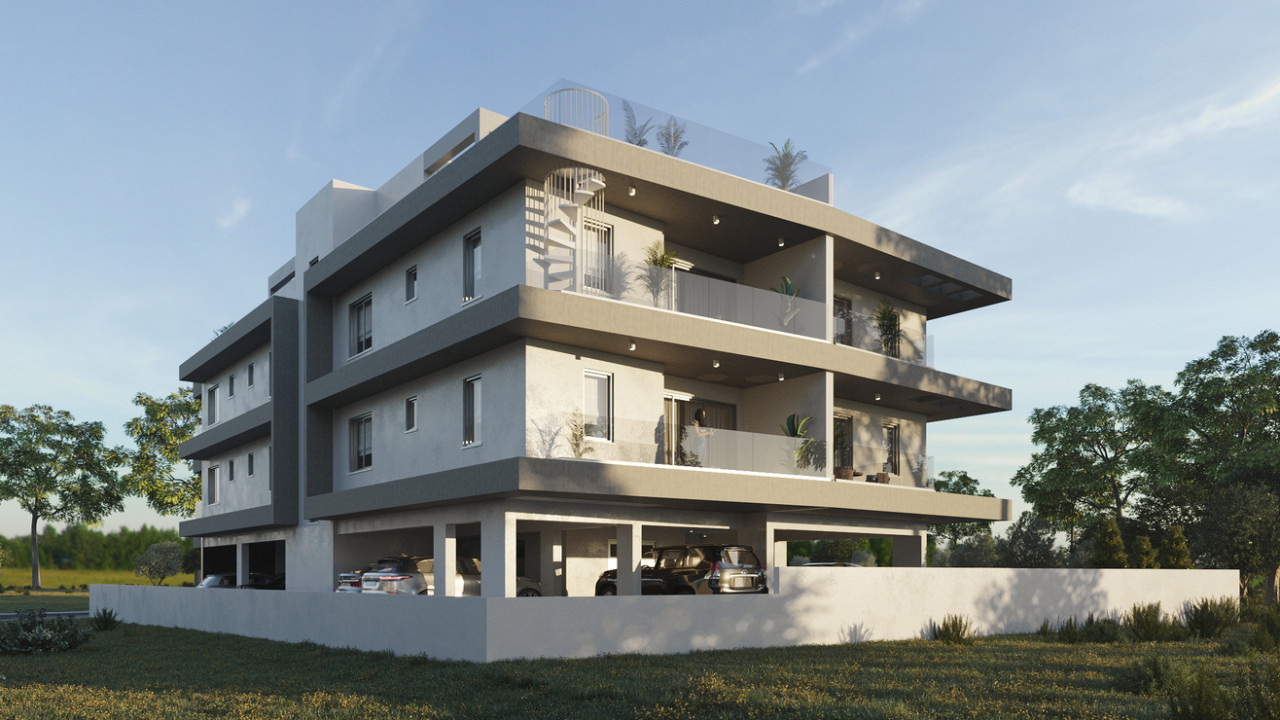 For Sale: Apartments, Oroklini, Larnaca, Cyprus FC-60834 - #4 For Sale: Apartments, Oroklini, Larnaca, Cyprus FC-60834 - #4