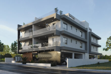 For Sale: Penthouse, Oroklini, Larnaca, Cyprus FC-60837