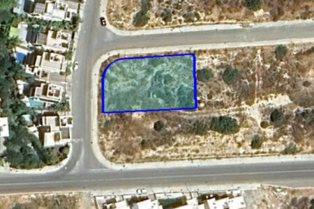 For Sale: Residential land, Sfalagiotissa, Limassol, Cyprus FC-60838