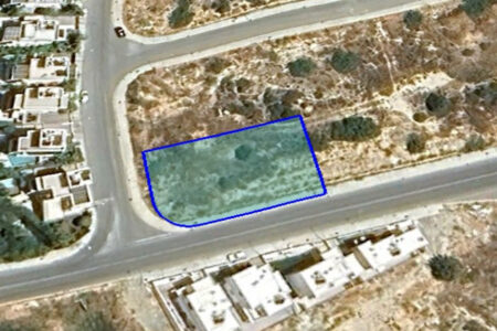 For Sale: Residential land, Sfalagiotissa, Limassol, Cyprus FC-60839
