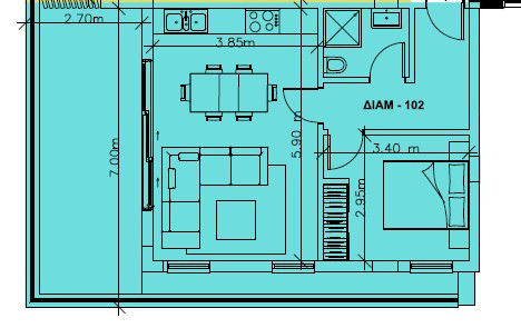 For Sale: Apartments, Polemidia (Kato), Limassol, Cyprus FC-60840 - #2 For Sale: Apartments, Polemidia (Kato), Limassol, Cyprus FC-60840 - #2