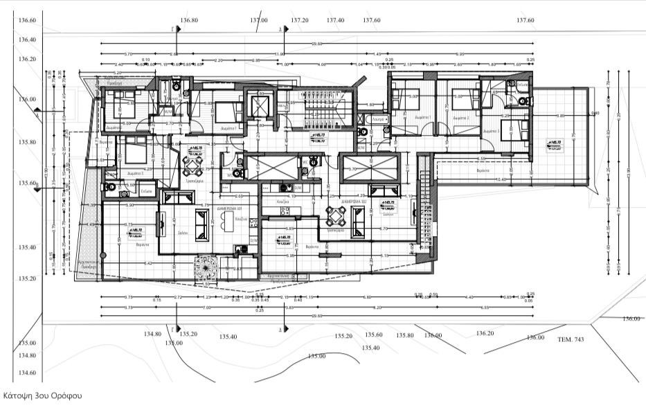 For Sale: Apartments, Agios Athanasios, Limassol, Cyprus FC-60844 - #5 For Sale: Apartments, Agios Athanasios, Limassol, Cyprus FC-60844 - #5