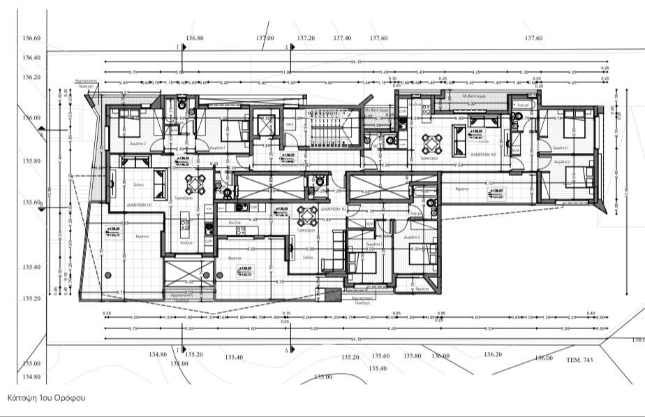 For Sale: Apartments, Agios Athanasios, Limassol, Cyprus FC-60844 - #3 For Sale: Apartments, Agios Athanasios, Limassol, Cyprus FC-60844 - #3