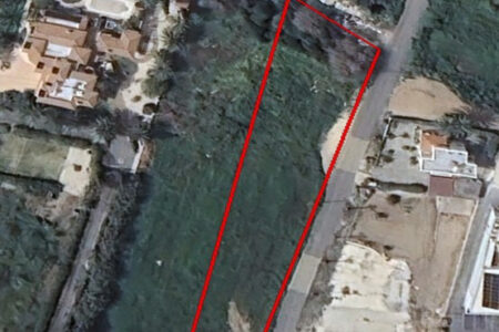 For Sale: Residential land, Chlorakas, Paphos, Cyprus FC-60846