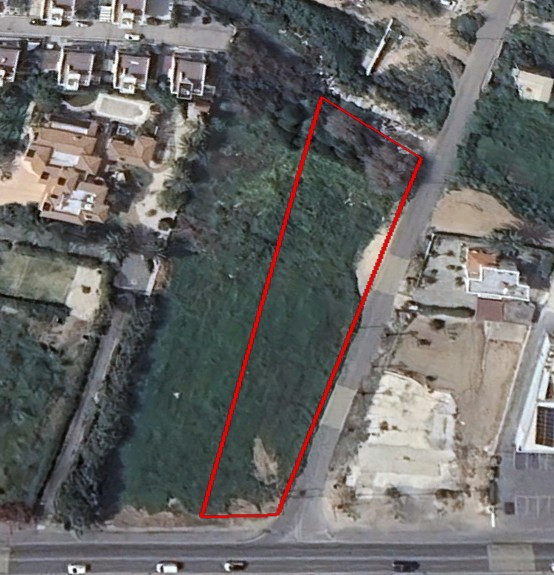 For Sale: Residential land, Chlorakas, Paphos, Cyprus FC-60846 - #1