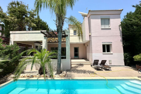For Rent: Detached house, Amathus Area, Limassol, Cyprus FC-60847