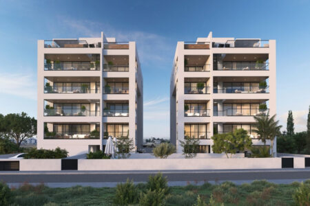 For Sale: Apartments, Livadia, Larnaca, Cyprus FC-60848