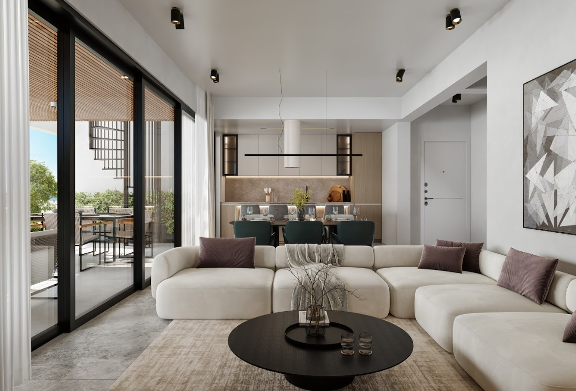 For Sale: Apartments, Livadia, Larnaca, Cyprus FC-60848 - #12 For Sale: Apartments, Livadia, Larnaca, Cyprus FC-60848 - #12