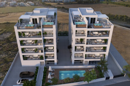 For Sale: Apartments, Livadia, Larnaca, Cyprus FC-60850