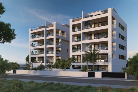 For Sale: Penthouse, Livadia, Larnaca, Cyprus FC-60851
