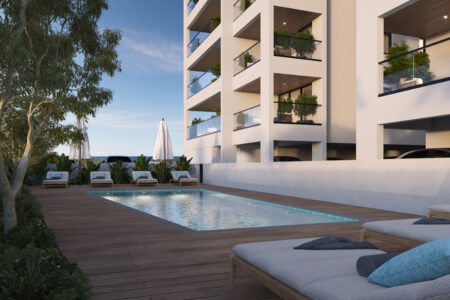 For Sale: Penthouse, Livadia, Larnaca, Cyprus FC-60852