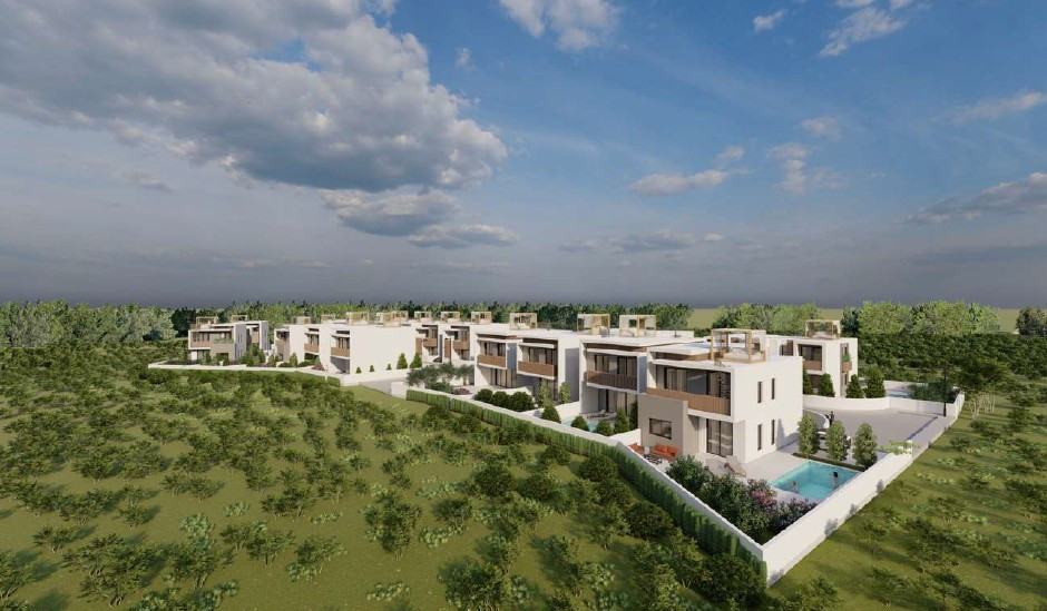 For Sale: Maisonette (Townhouse), Trimithousa, Paphos, Cyprus FC-60854 - #20