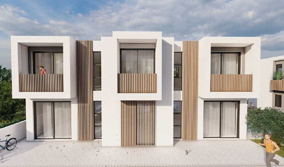 For Sale: Maisonette (Townhouse), Trimithousa, Paphos, Cyprus FC-60854 - #1 For Sale: Maisonette (Townhouse), Trimithousa, Paphos, Cyprus FC-60854 - #1