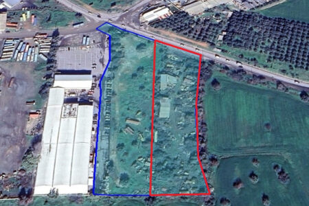 For Sale: Industrial land, Ypsonas, Limassol, Cyprus FC-60856