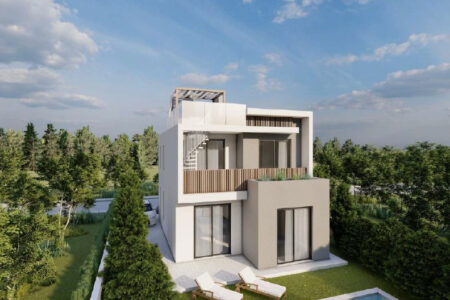 For Sale: Detached house, Trimithousa, Paphos, Cyprus FC-60857