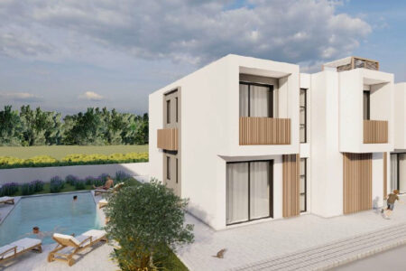 For Sale: Detached house, Trimithousa, Paphos, Cyprus FC-60858
