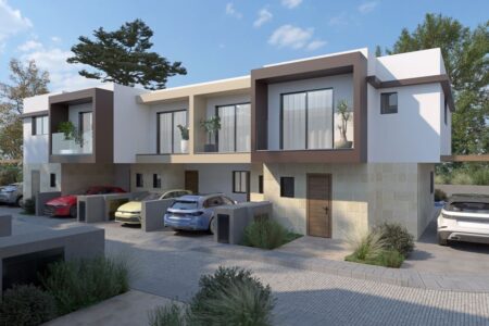 For Sale: Maisonette (Townhouse), Parekklisia, Limassol, Cyprus FC-60859