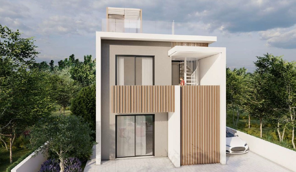 For Sale: Detached house, Trimithousa, Paphos, Cyprus FC-60862 - #11 For Sale: Detached house, Trimithousa, Paphos, Cyprus FC-60862 - #11