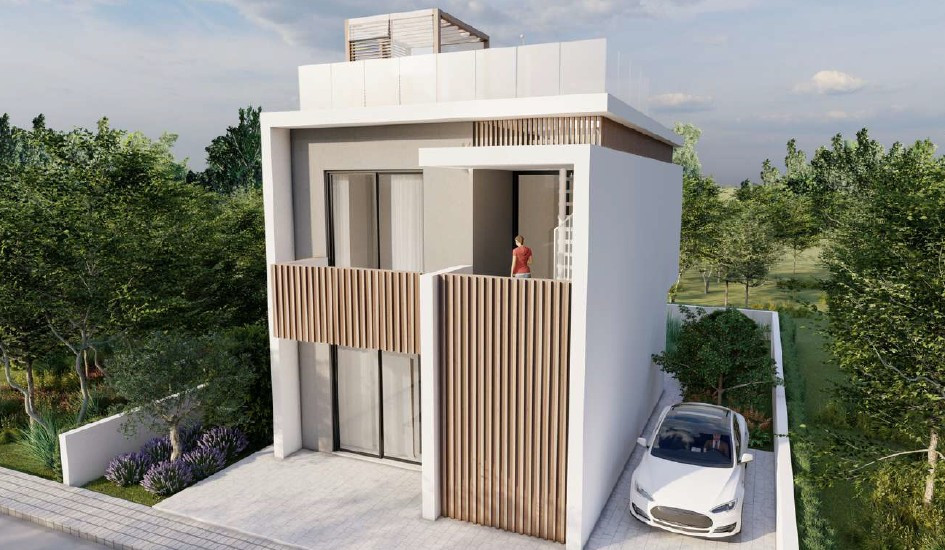 For Sale: Detached house, Trimithousa, Paphos, Cyprus FC-60862 - #12 For Sale: Detached house, Trimithousa, Paphos, Cyprus FC-60862 - #12