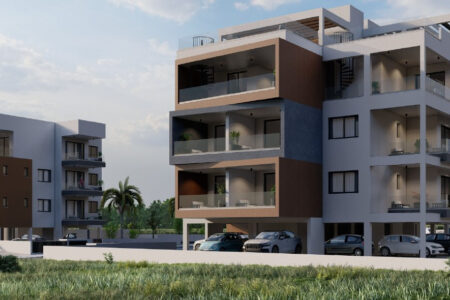 For Sale: Apartments, Germasoyia, Limassol, Cyprus FC-60866