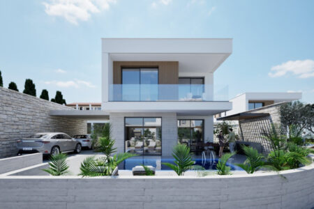For Sale: Detached house, Tala, Paphos, Cyprus FC-60873