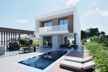 For Sale: Detached house, Tala, Paphos, Cyprus FC-60874