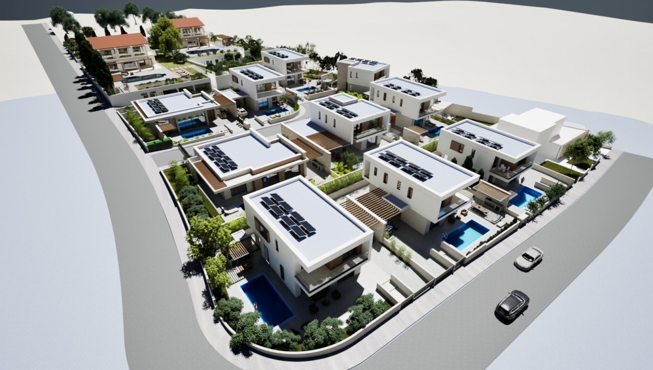 For Sale: Detached house, Tala, Paphos, Cyprus FC-60874 - #3 For Sale: Detached house, Tala, Paphos, Cyprus FC-60874 - #3