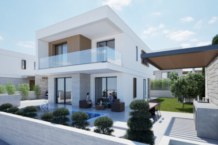 For Sale: Detached house, Tala, Paphos, Cyprus FC-60875
