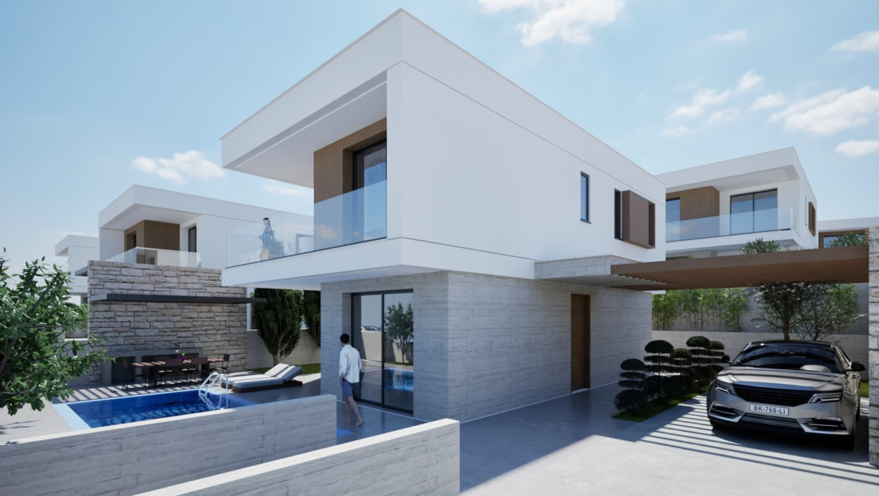 For Sale: Detached house, Tala, Paphos, Cyprus FC-60875 - #5 For Sale: Detached house, Tala, Paphos, Cyprus FC-60875 - #5