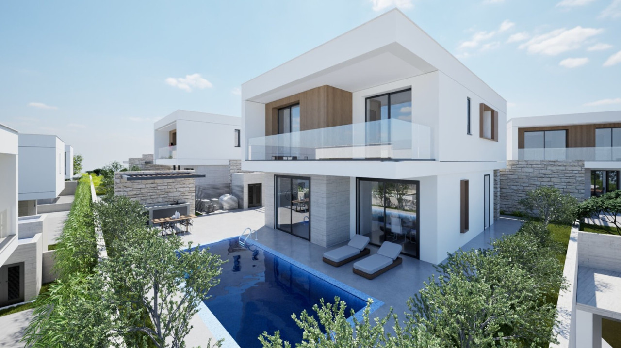 For Sale: Detached house, Tala, Paphos, Cyprus FC-60875 - #8 For Sale: Detached house, Tala, Paphos, Cyprus FC-60875 - #8