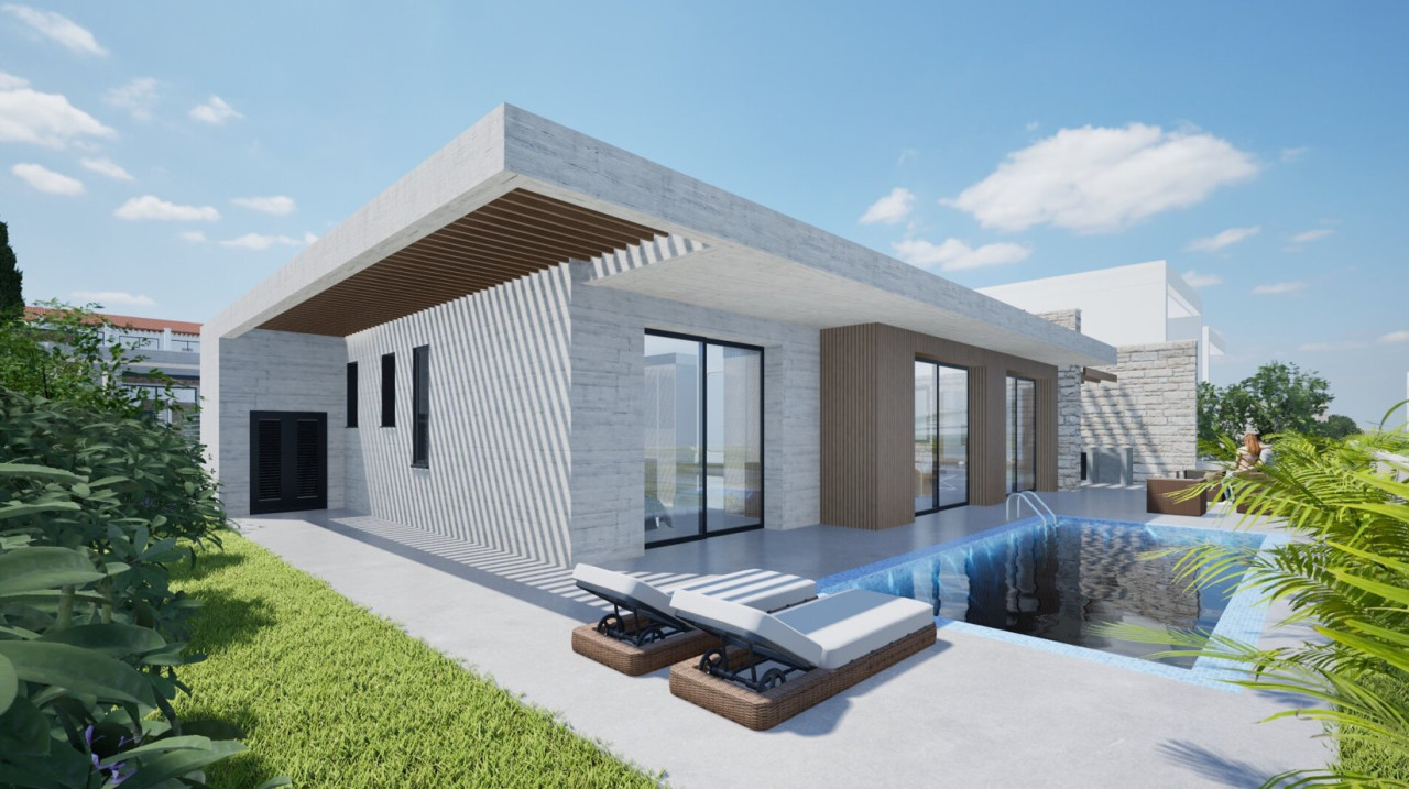 For Sale: Detached house, Tala, Paphos, Cyprus FC-60876 - #7 For Sale: Detached house, Tala, Paphos, Cyprus FC-60876 - #7