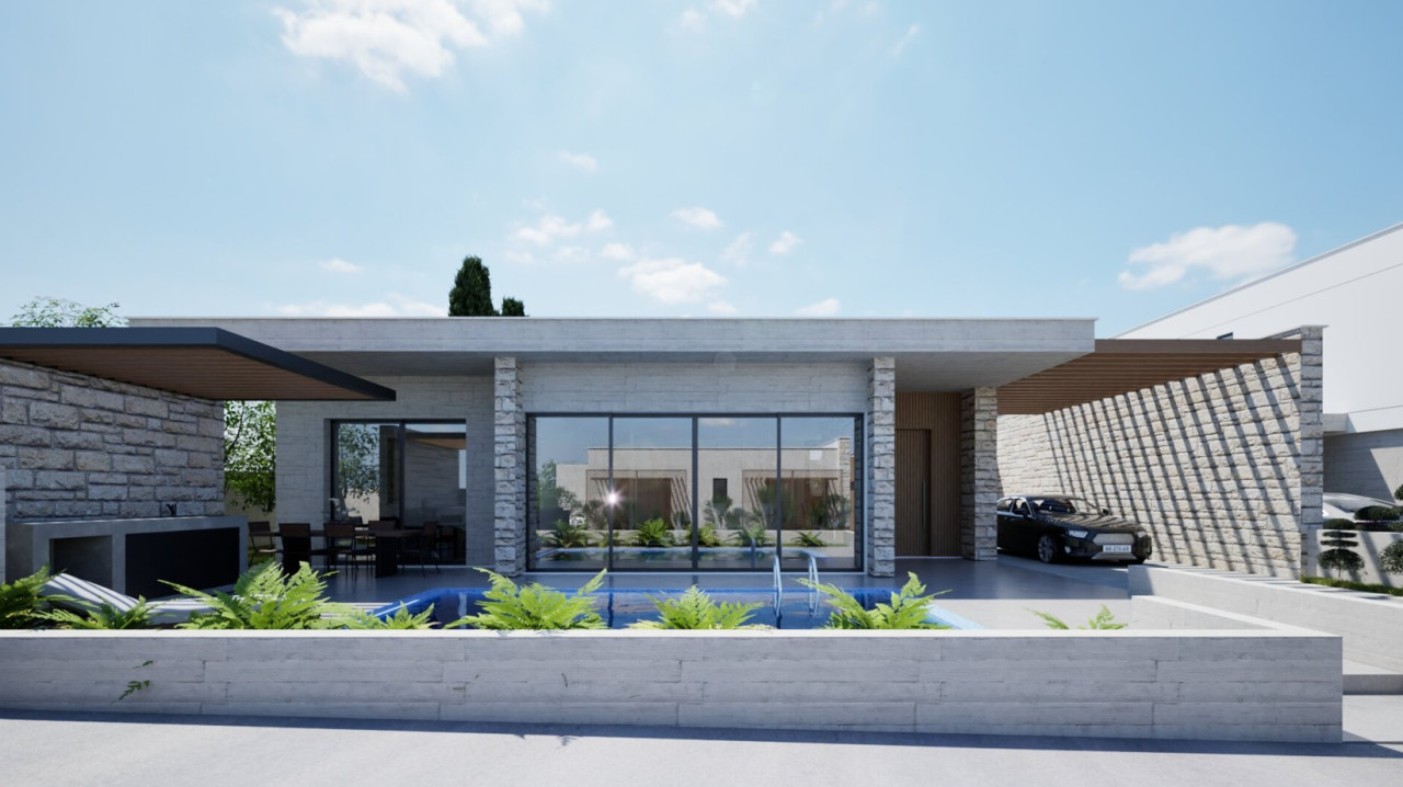 For Sale: Detached house, Tala, Paphos, Cyprus FC-60876 - #10 For Sale: Detached house, Tala, Paphos, Cyprus FC-60876 - #10