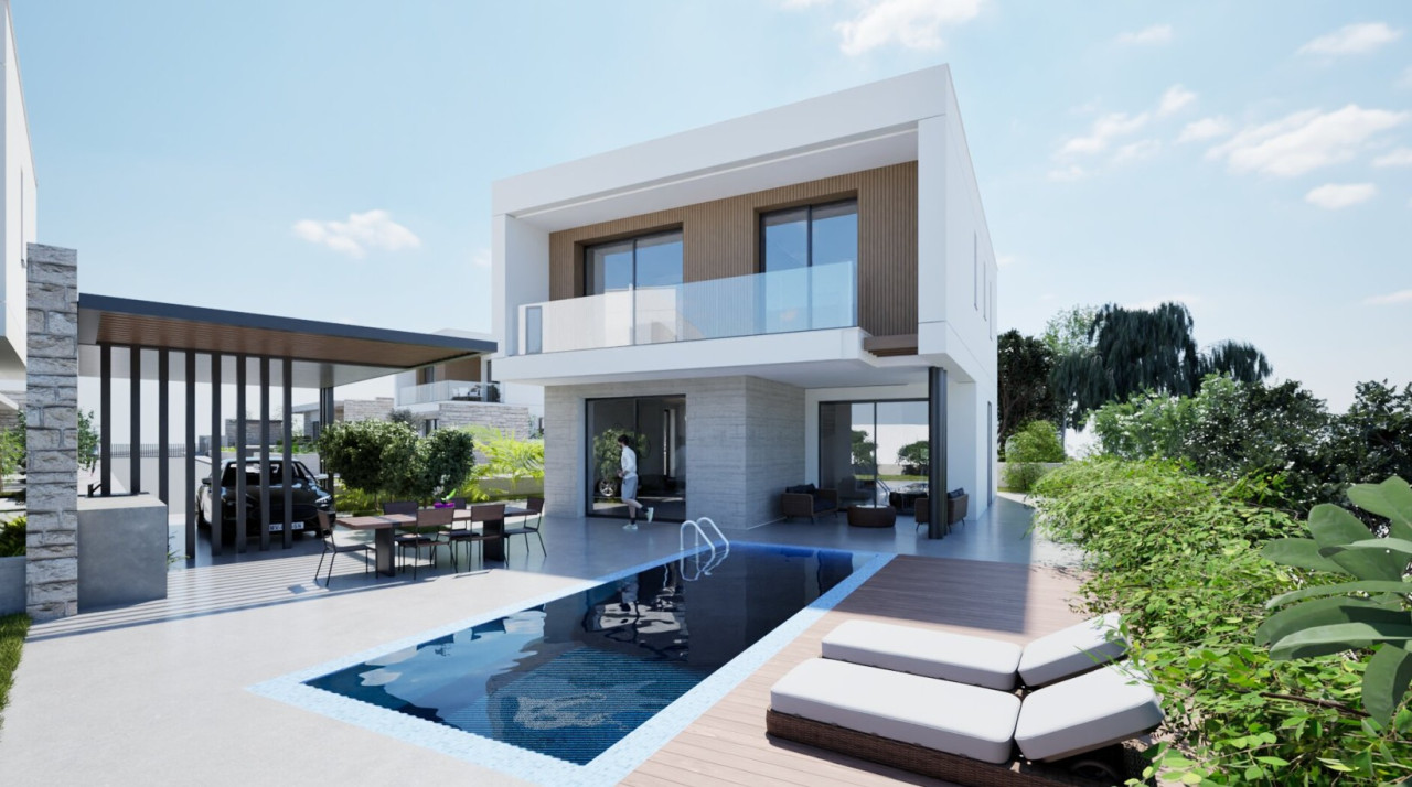 For Sale: Detached house, Tala, Paphos, Cyprus FC-60876 - #1 For Sale: Detached house, Tala, Paphos, Cyprus FC-60876 - #1