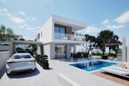 For Sale: Detached house, Tala, Paphos, Cyprus FC-60877