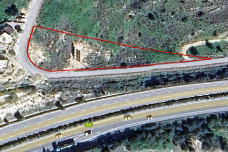 For Sale: Residential land, Erimi, Limassol, Cyprus FC-60880