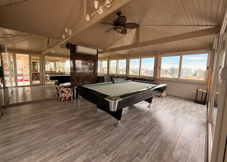 For Rent: Penthouse, Germasoyia Tourist Area, Limassol, Cyprus FC-60883 - #9 For Rent: Penthouse, Germasoyia Tourist Area, Limassol, Cyprus FC-60883 - #9