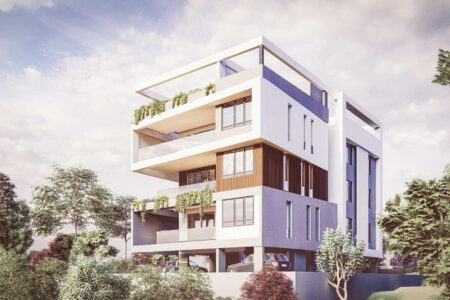 For Sale: Penthouse, Agios Athanasios, Limassol, Cyprus FC-60893