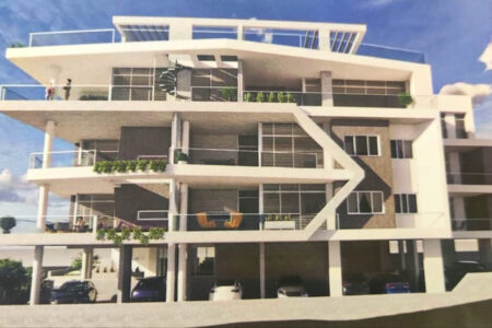 For Sale: Penthouse, Agios Athanasios, Limassol, Cyprus FC-60899
