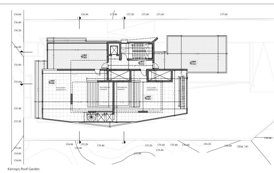 For Sale: Penthouse, Agios Athanasios, Limassol, Cyprus FC-60899 - #6 For Sale: Penthouse, Agios Athanasios, Limassol, Cyprus FC-60899 - #6