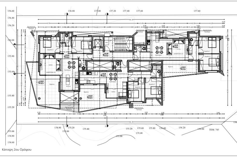 For Sale: Penthouse, Agios Athanasios, Limassol, Cyprus FC-60899 - #4 For Sale: Penthouse, Agios Athanasios, Limassol, Cyprus FC-60899 - #4