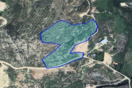 For Sale: Agricultural land, Konia, Paphos, Cyprus FC-60903