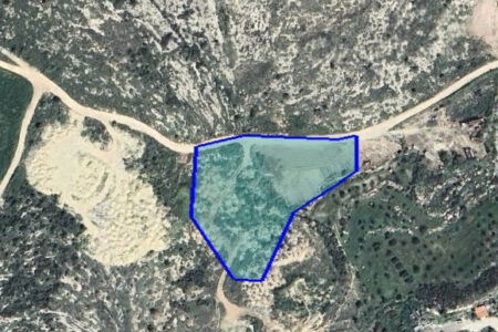 For Sale: Agricultural land, Konia, Paphos, Cyprus FC-60906