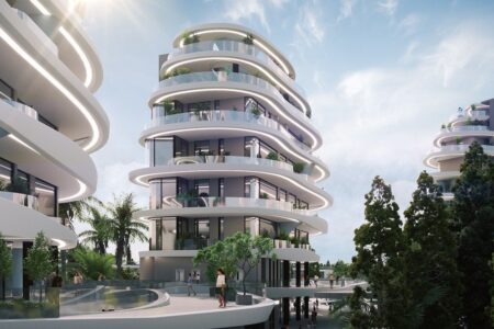 For Sale: Apartments, Le Meridien Area, Limassol, Cyprus FC-60908