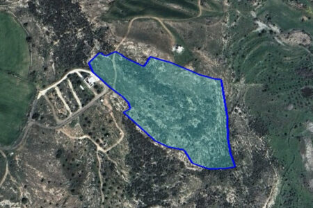 For Sale: Agricultural land, Konia, Paphos, Cyprus FC-60911