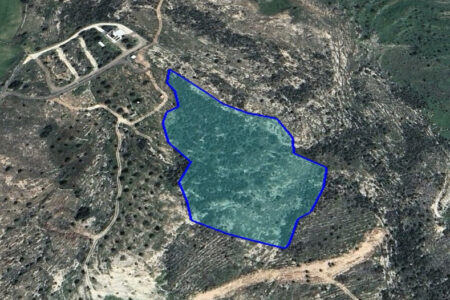 For Sale: Agricultural land, Konia, Paphos, Cyprus FC-60912