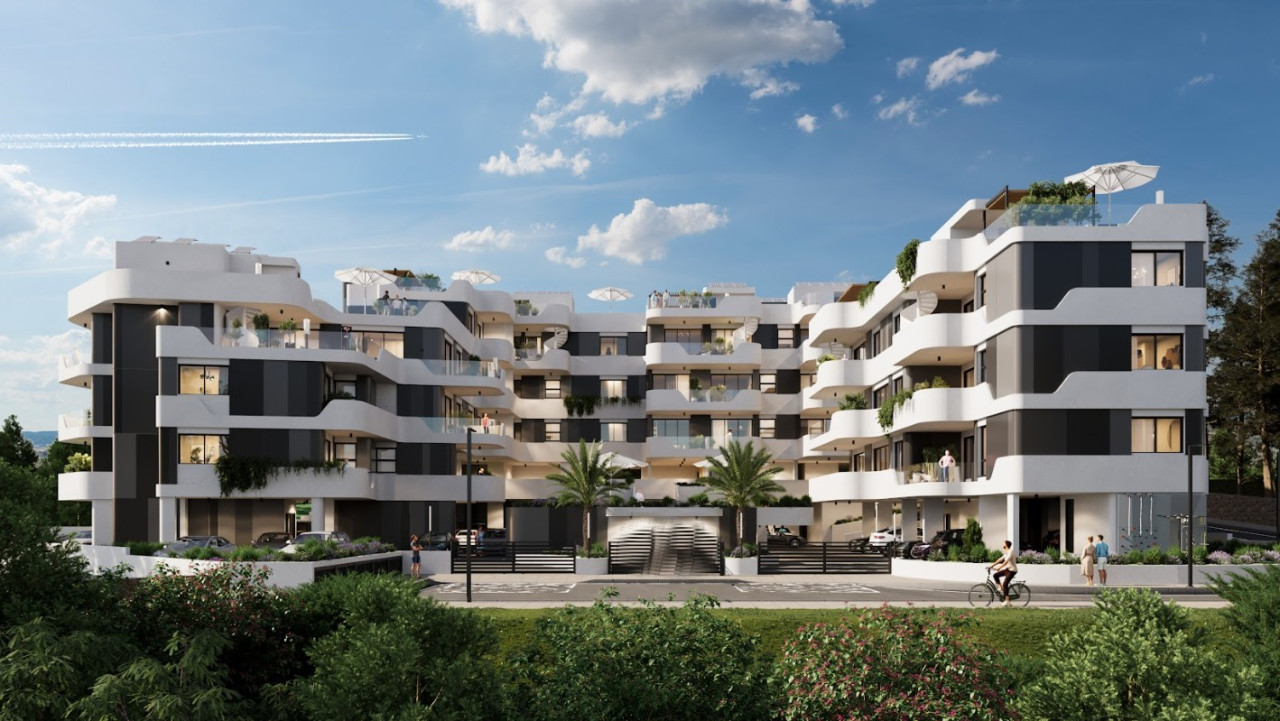 For Sale: Apartments, Agios Athanasios, Limassol, Cyprus FC-60914 - #1 For Sale: Apartments, Agios Athanasios, Limassol, Cyprus FC-60914 - #1